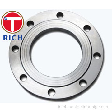 TORICH Stainless Ditempa Slip Pada Flange ANSI B16.5